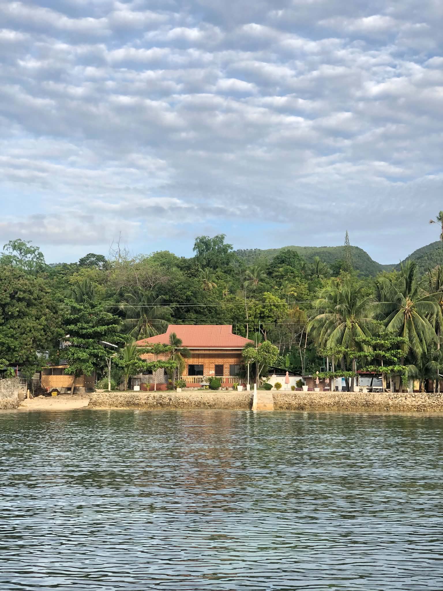 Balay Amakan from a Distance
